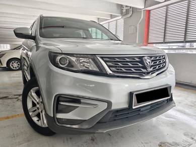 2019 Proton X70 STANDARD 2WD
