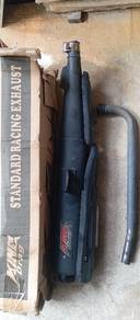 King Drag ( Standard Racing Exhaust )