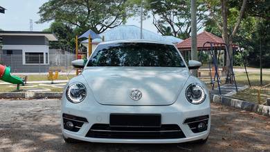 2017 Volkswagen Beetle TSI SPORT