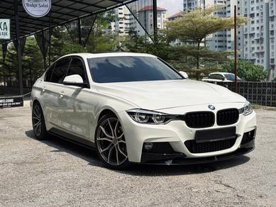 BMW 330e 30E M-SPORT (CKD) in Desa Petaling, KUL