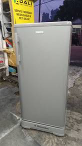 Refurbish Fridge Peti Sejuk Electrolux Recond Ice