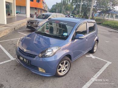 Perodua MyVi EZ in Kuantan, PHG