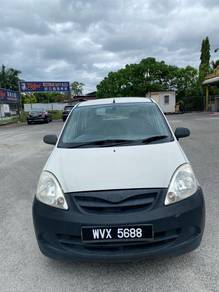 2011 Perodua Viva 660 EX