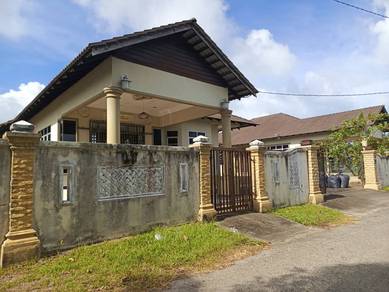 Bungalow House For Sale in Dungun,TRG