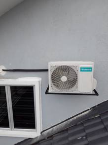 Hisense 1.0hp Non Harga Siap Pasang Aircond L2429