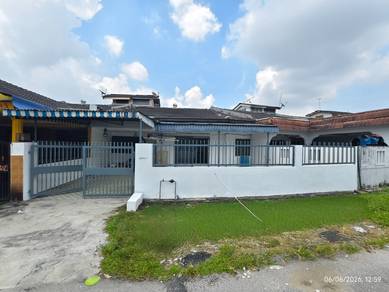 1-storey Terraced House For Sale in Klang,SGR