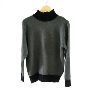 Kenzo Turttle Neck Wool Knitwear