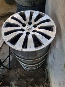rim standard navara 16