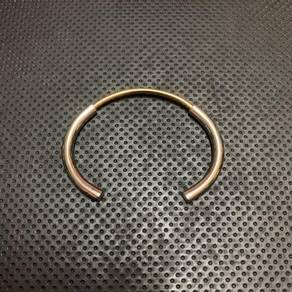 Bracelet 2 Tones