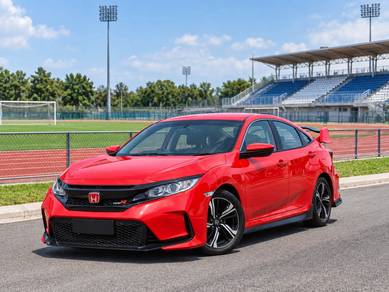Honda Civic FC TC in Johor Bahru, JHR