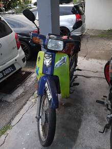 Honda C100