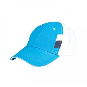 Cap Baseball 6-panel Cotton OrenSport CP1928 Blue