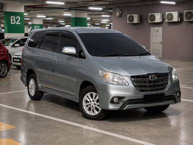 Toyota Innova G in Serdang, KUL