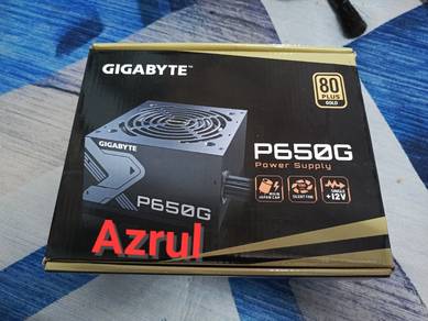 Psu Gigabyte 650 watt 80+ Gold