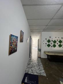 Room in Bukit Minyak, PNG
