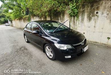 Honda Civic i-VTEC in Greenlane, PNG