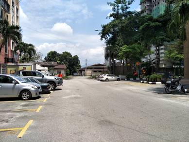 Office space For Sale in Setapak,KUL