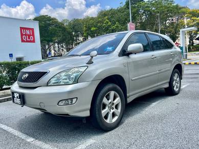 2004 Toyota Harrier 240G