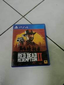rdr2 ps4