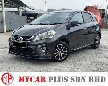 Perodua MyVi H in Batu Caves, SGR