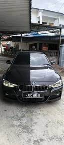 BMW 330e 30E M SPORT (CKD) in Johor Bahru, JHR