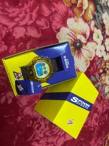 Spoon Casio original untuk diletgo