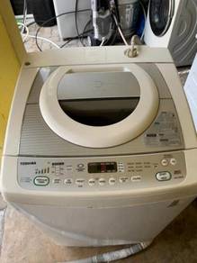 Inverter 8.5kg Washing Auto Machine Toshiba Basuh