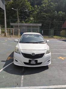 Toyota Vios S in Kuala Lipis, PHG