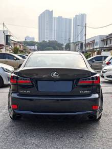 Lexus IS250 led tail light rear lamp