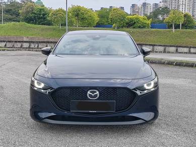 2021 Mazda 3 SEDAN HIGH SKYACTIV (CKD)