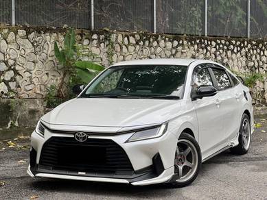 Toyota Vios G in Cheras, KUL