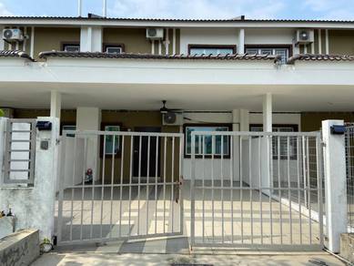 2-storey Terraced House For Sale in Batu Pahat,JHR