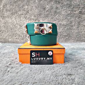 Hermes Collier de Chien Belt