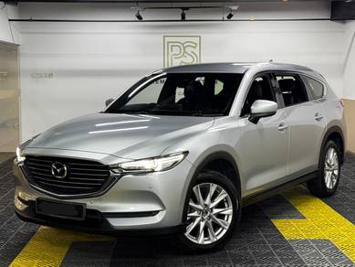 Mazda CX-8 MID PLUS in Cheras, KUL