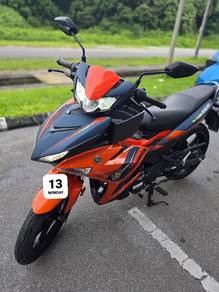 Yamaha Y15ZR