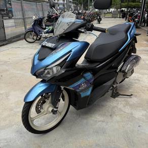 Yamaha NVX