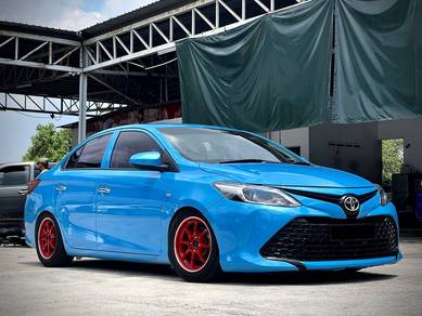 Toyota Vios E in Johor Bahru, JHR