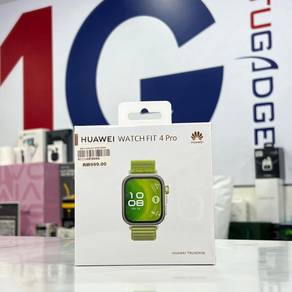 [NEW] Huawei Fit 4 Pro (GolfCourses/40mDive-Grade)