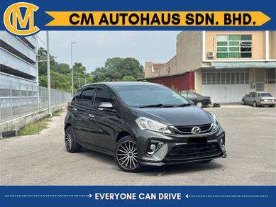 Perodua MyVi AV AV in Ipoh, PRK