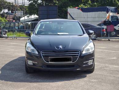 2014 Peugeot 508 PREMIUM