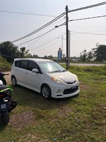 Perodua Alza EZi in Kuantan, PHG