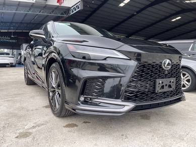 Lexus RX 350 F SPORT in Kajang, SGR