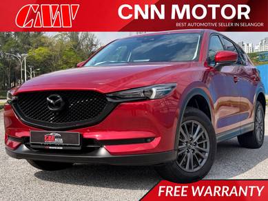 2022 Mazda CX-5 G GVC PLUS HIGH