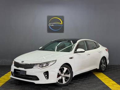 Kia Optima GT in Cheras, KUL