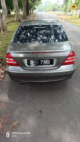 Mercedes Benz C180 180 K CLASSIC (CKD) in Melaka Tengah, MLK