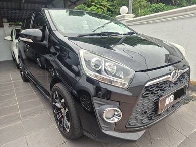 2015 Perodua Axia SE SE
