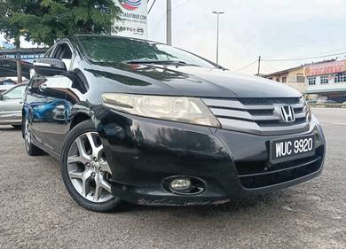 Honda City S in Segamat, JHR