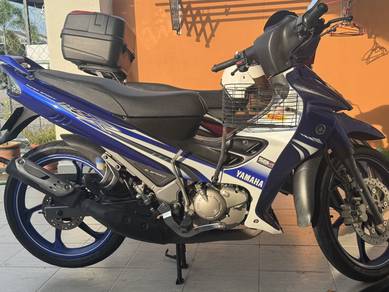Yamaha 125ZR