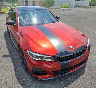 BMW 330i 30i M SPORT in Cheras, SGR