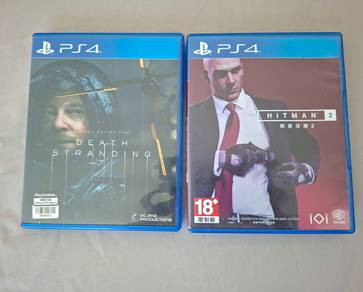 PlayStation 4 Games